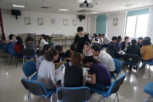 心理關(guān)懷進(jìn)部門，攜手共筑心防線——記我校心理健康教育與咨詢中心為計財處教師組織團體心理輔導(dǎo)培訓(xùn)